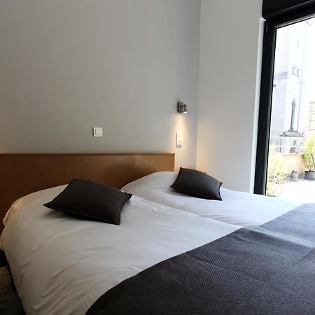 Hotel De L'Ill Strasbourg Ngoại thất bức ảnh