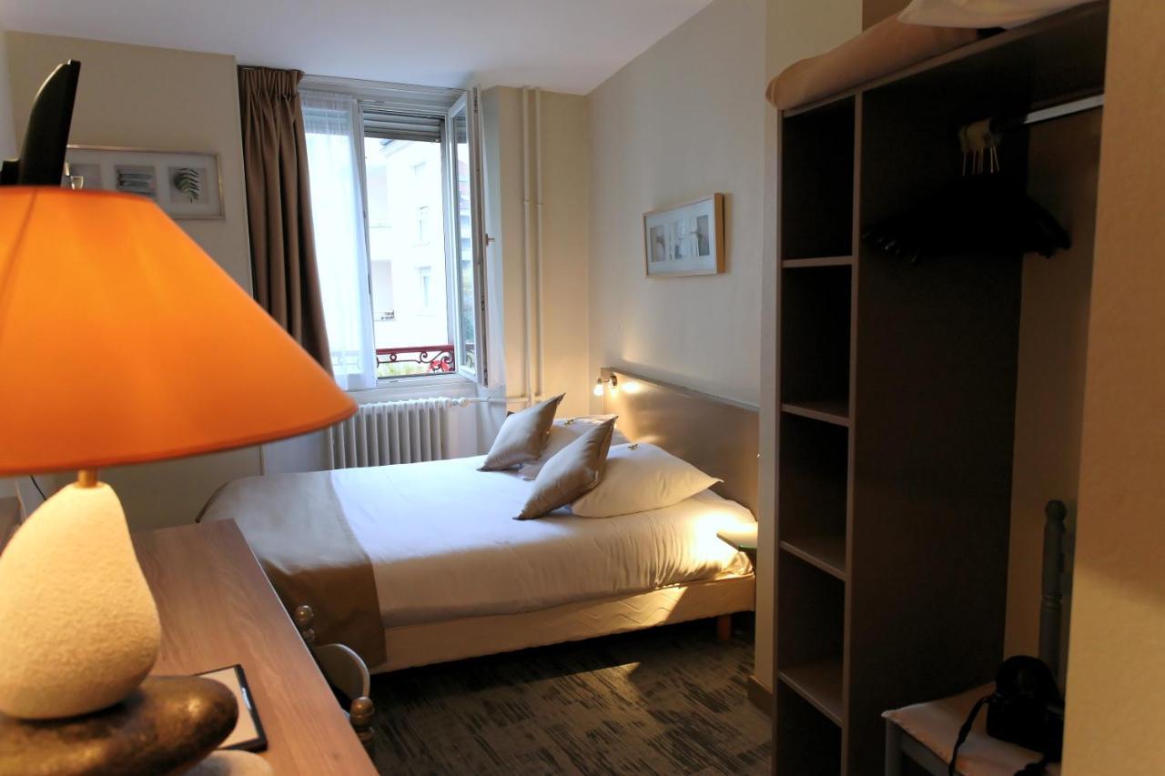 Hotel De L'Ill Strasbourg Ngoại thất bức ảnh