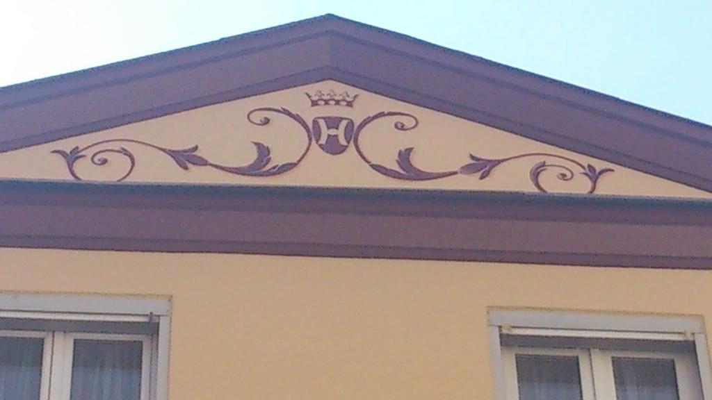 Hotel De L'Ill Strasbourg Ngoại thất bức ảnh