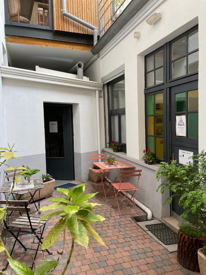 Hotel De L'Ill Strasbourg Ngoại thất bức ảnh