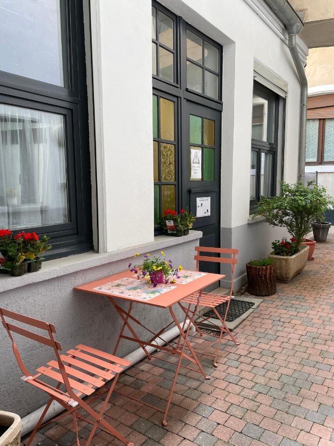 Hotel De L'Ill Strasbourg Ngoại thất bức ảnh