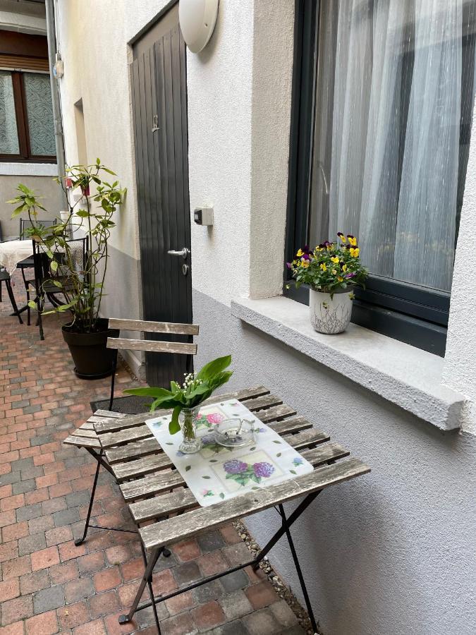 Hotel De L'Ill Strasbourg Ngoại thất bức ảnh