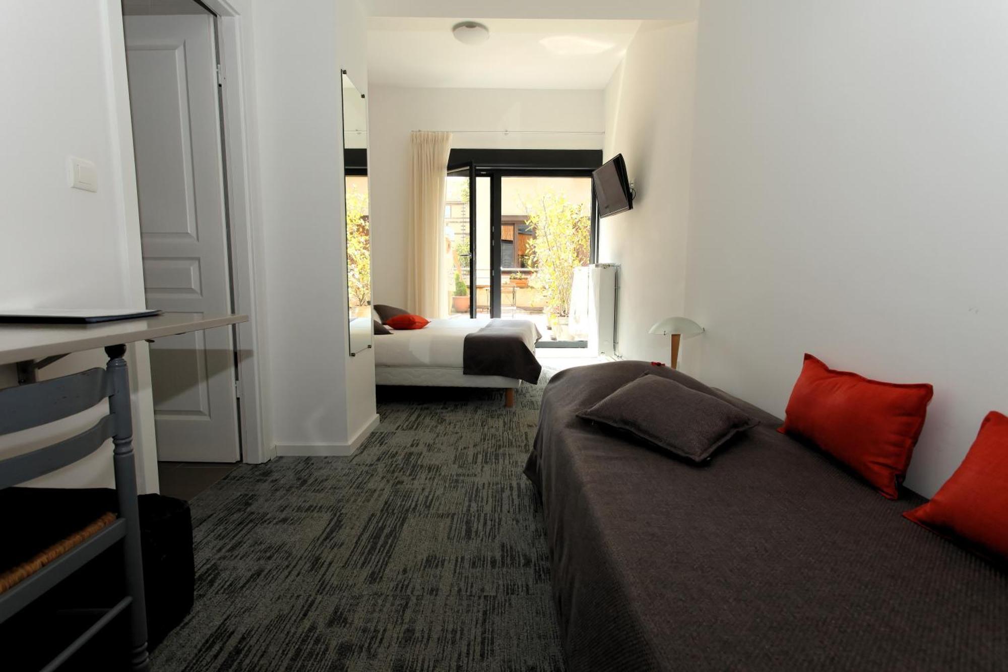 Hotel De L'Ill Strasbourg Ngoại thất bức ảnh