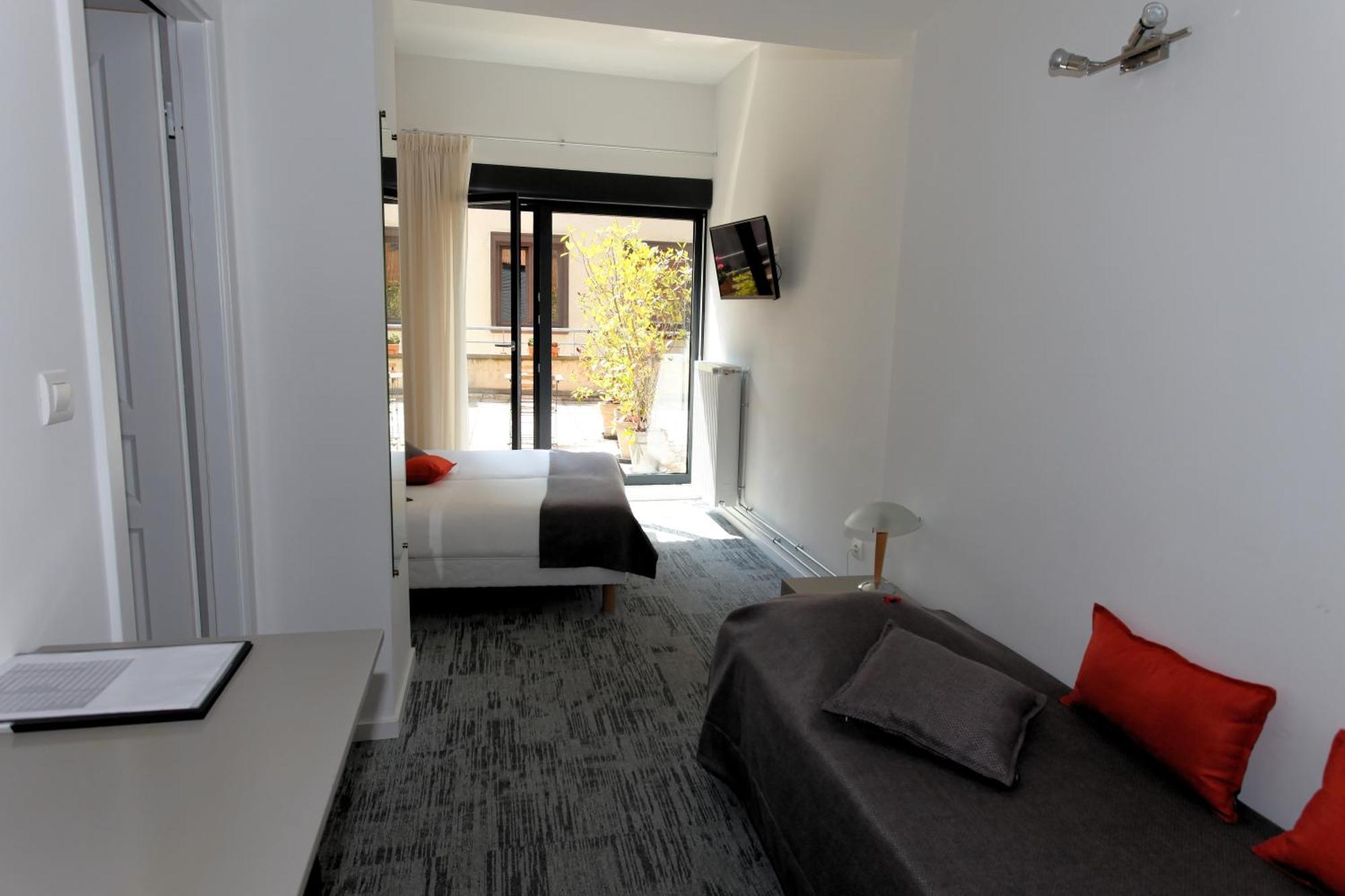 Hotel De L'Ill Strasbourg Ngoại thất bức ảnh