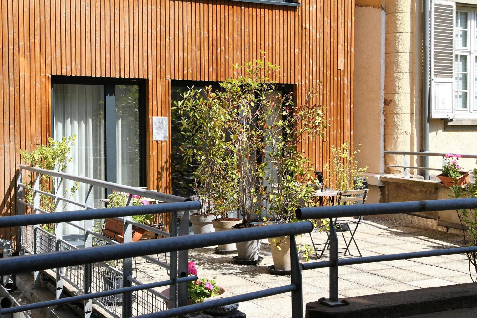 Hotel De L'Ill Strasbourg Ngoại thất bức ảnh