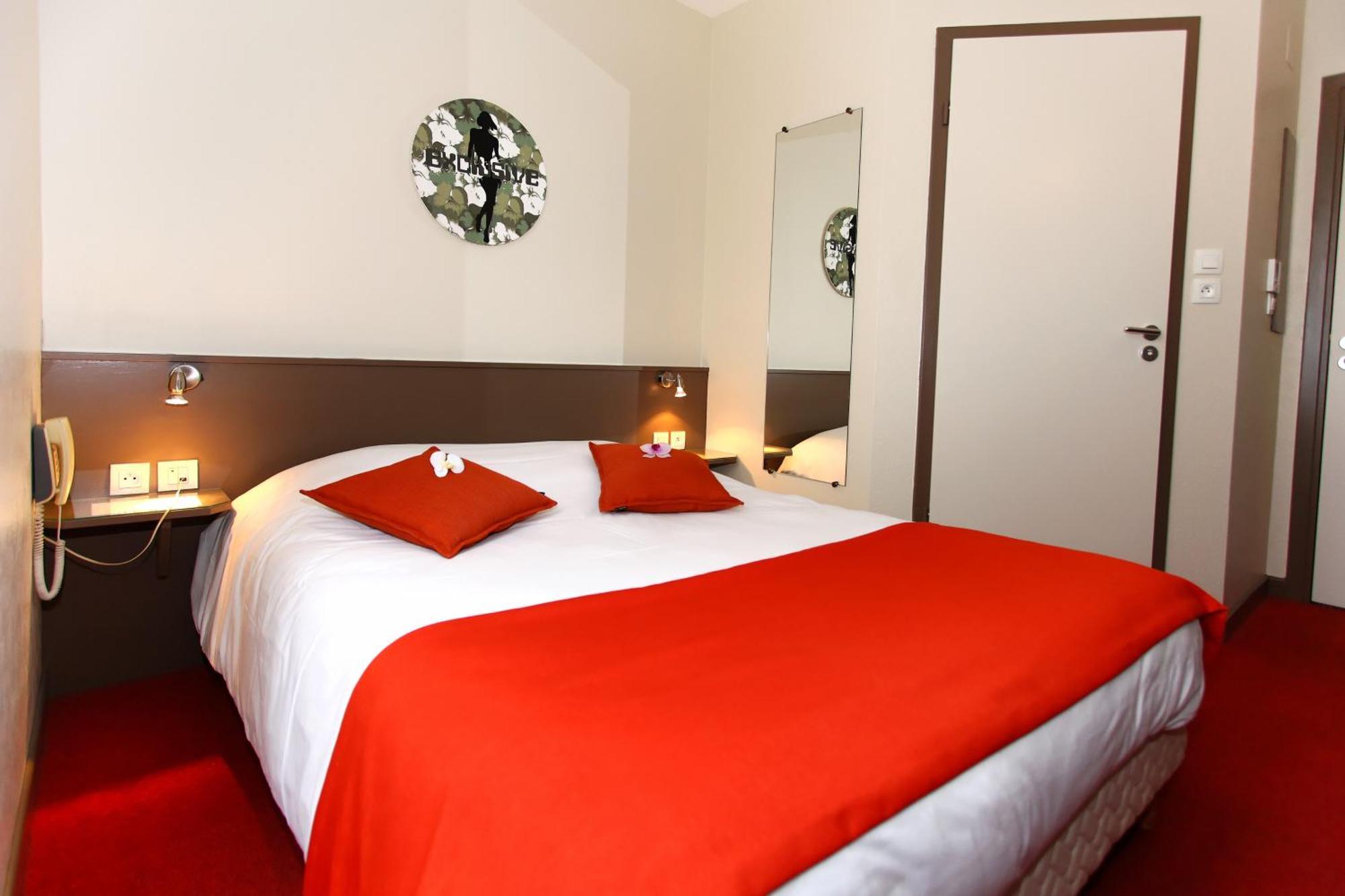 Hotel De L'Ill Strasbourg Ngoại thất bức ảnh