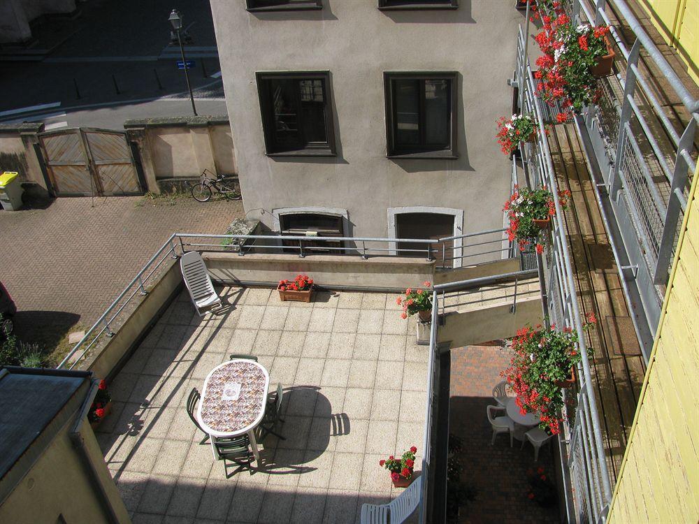 Hotel De L'Ill Strasbourg Ngoại thất bức ảnh