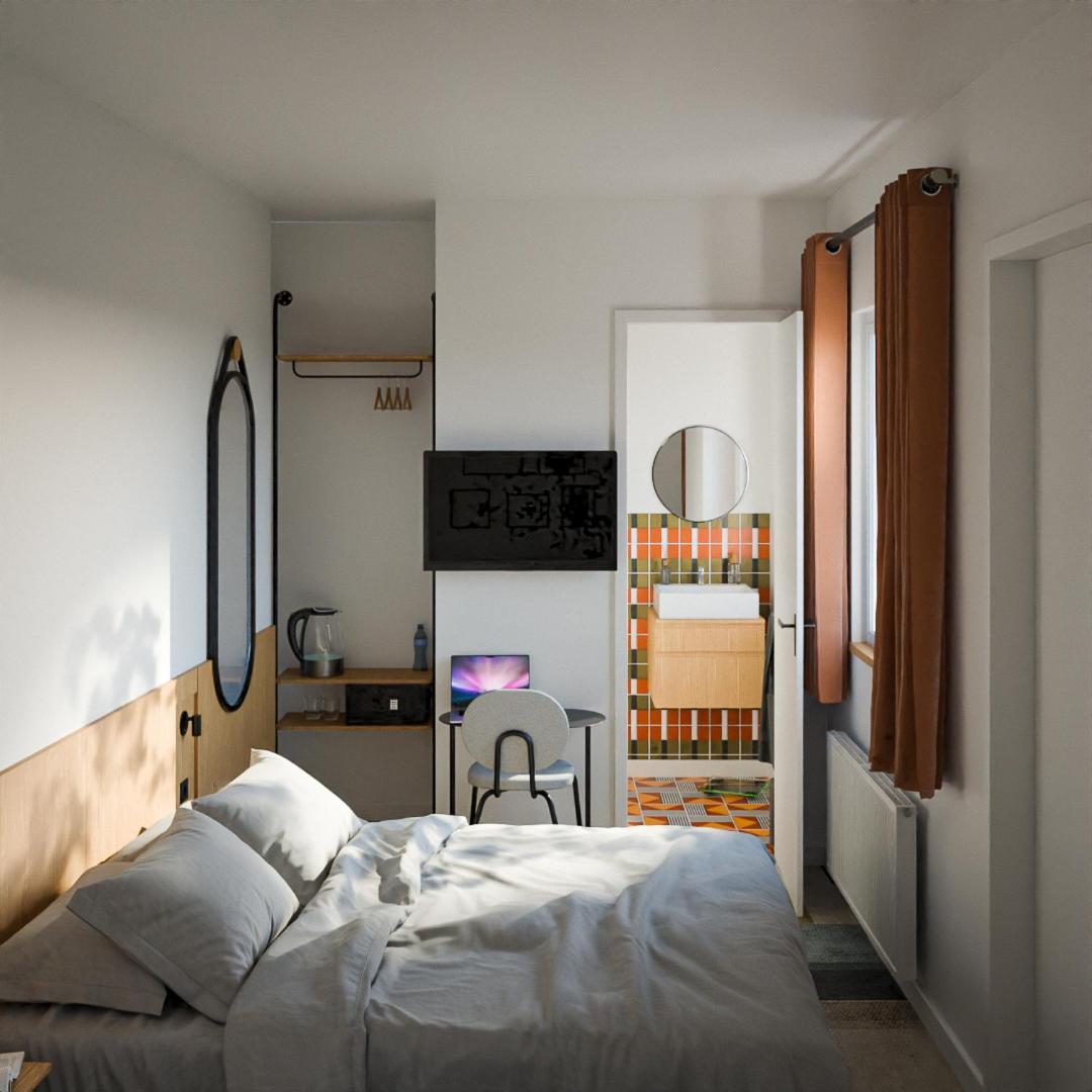 Hotel De L'Ill Strasbourg Ngoại thất bức ảnh