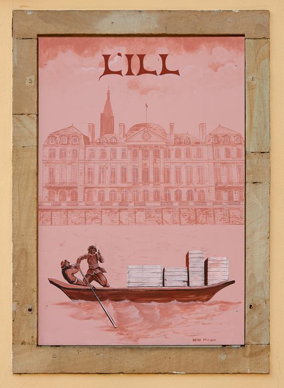 Hotel De L'Ill Strasbourg Ngoại thất bức ảnh