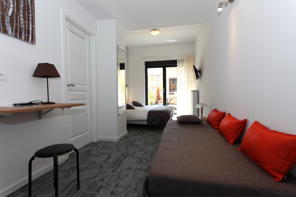 Hotel De L'Ill Strasbourg Ngoại thất bức ảnh