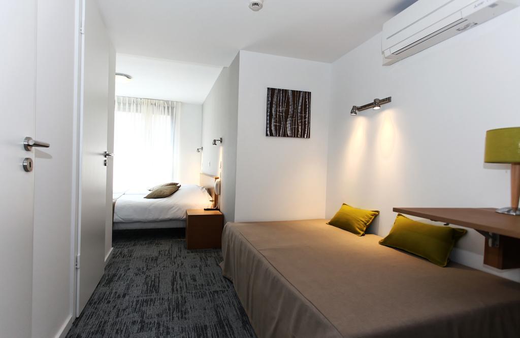 Hotel De L'Ill Strasbourg Ngoại thất bức ảnh