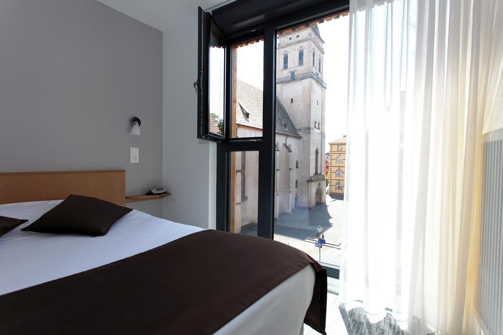 Hotel De L'Ill Strasbourg Ngoại thất bức ảnh
