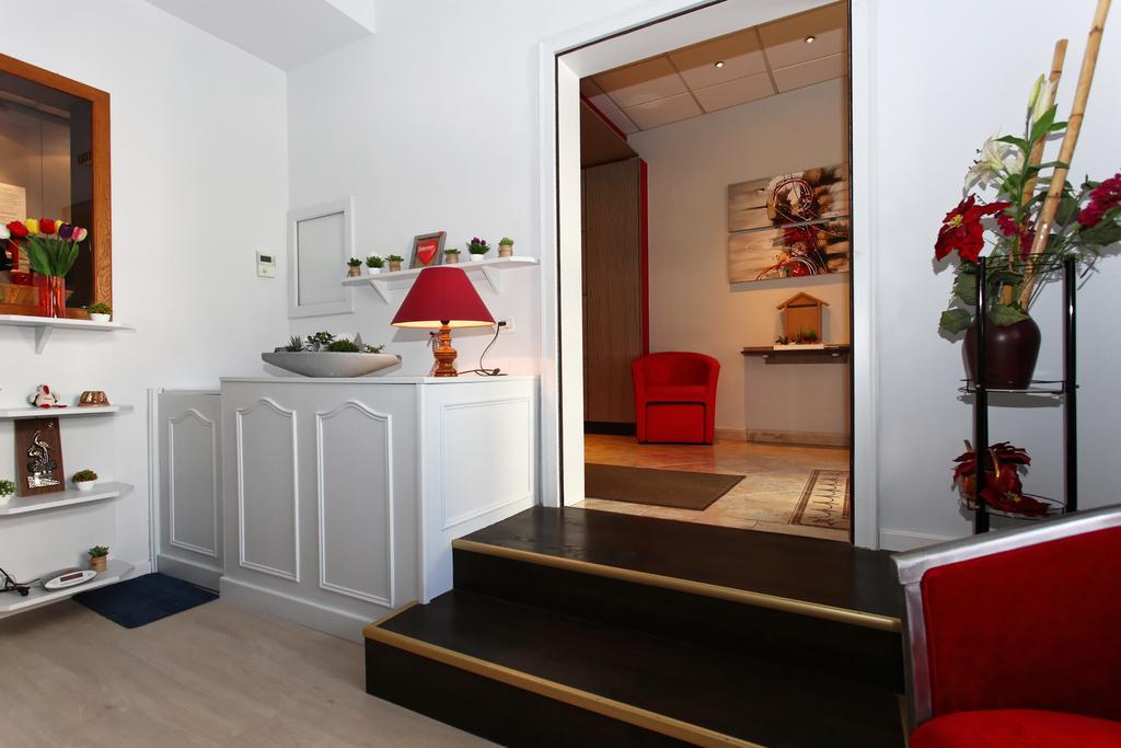 Hotel De L'Ill Strasbourg Ngoại thất bức ảnh