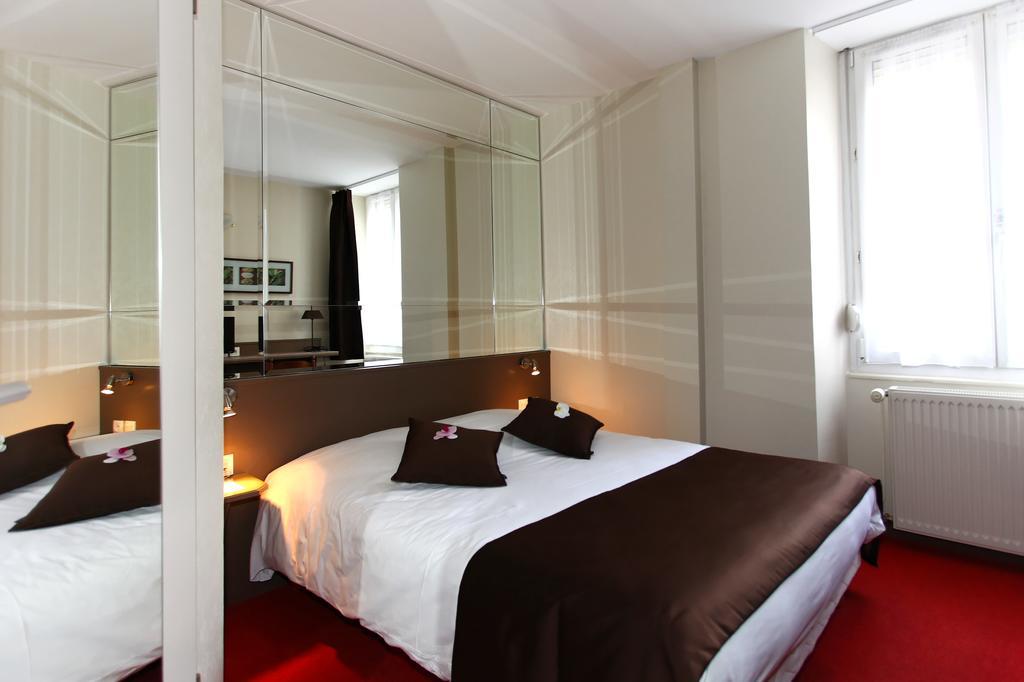 Hotel De L'Ill Strasbourg Ngoại thất bức ảnh