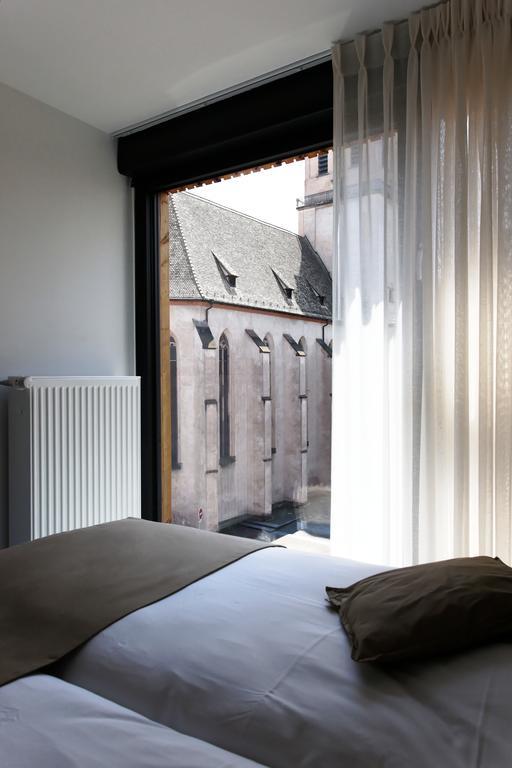 Hotel De L'Ill Strasbourg Ngoại thất bức ảnh