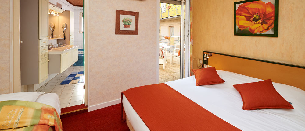 Hotel De L'Ill Strasbourg Ngoại thất bức ảnh