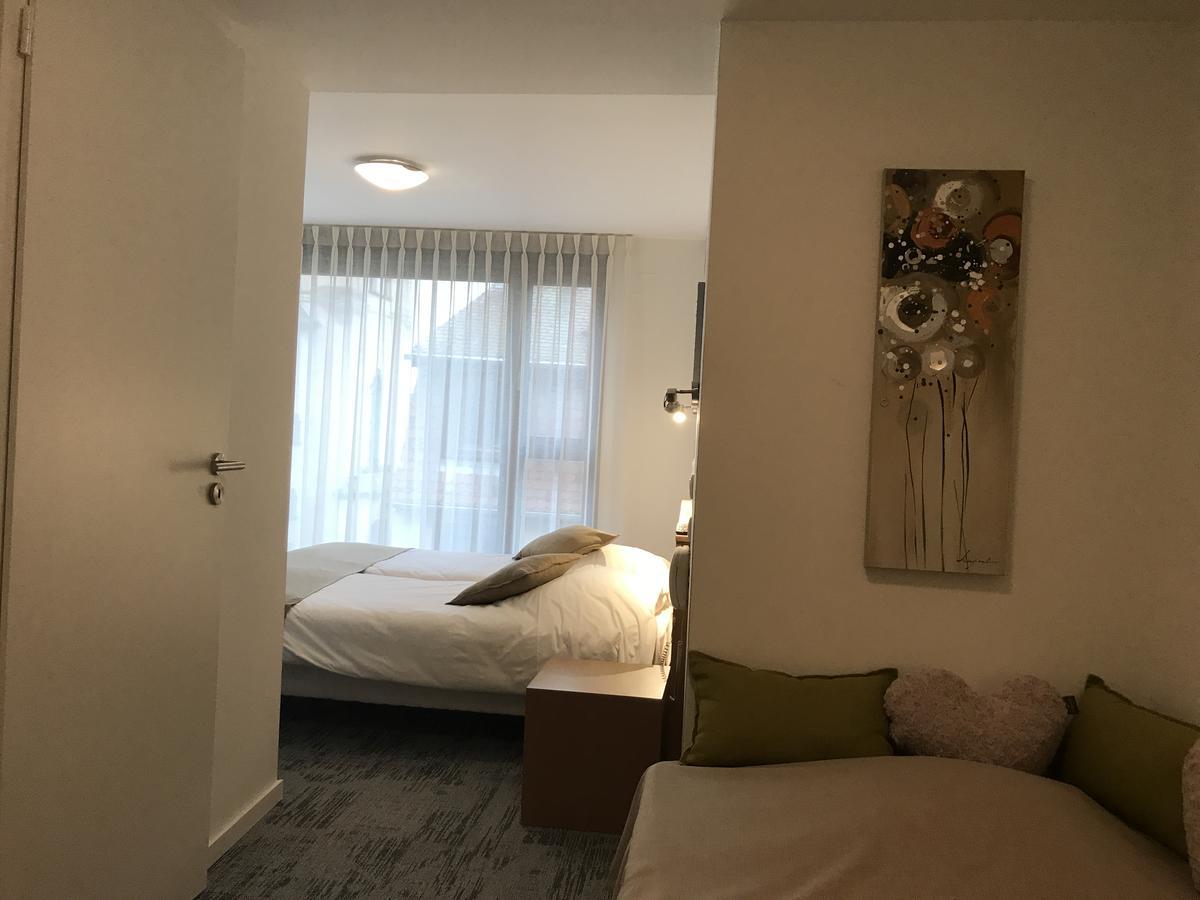Hotel De L'Ill Strasbourg Ngoại thất bức ảnh
