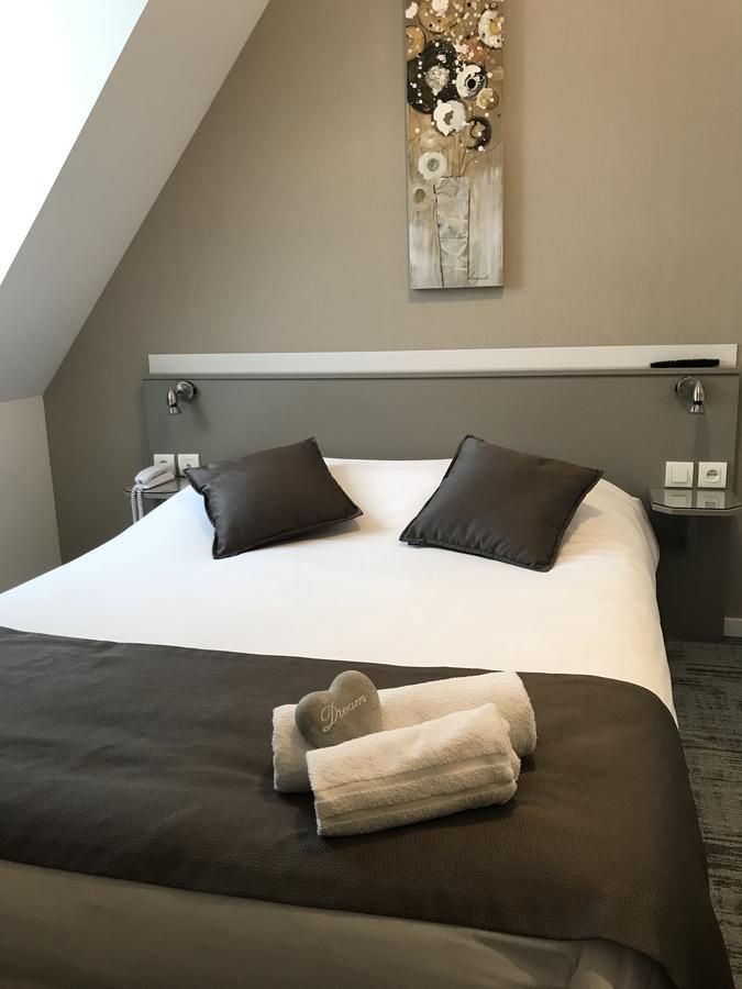 Hotel De L'Ill Strasbourg Ngoại thất bức ảnh