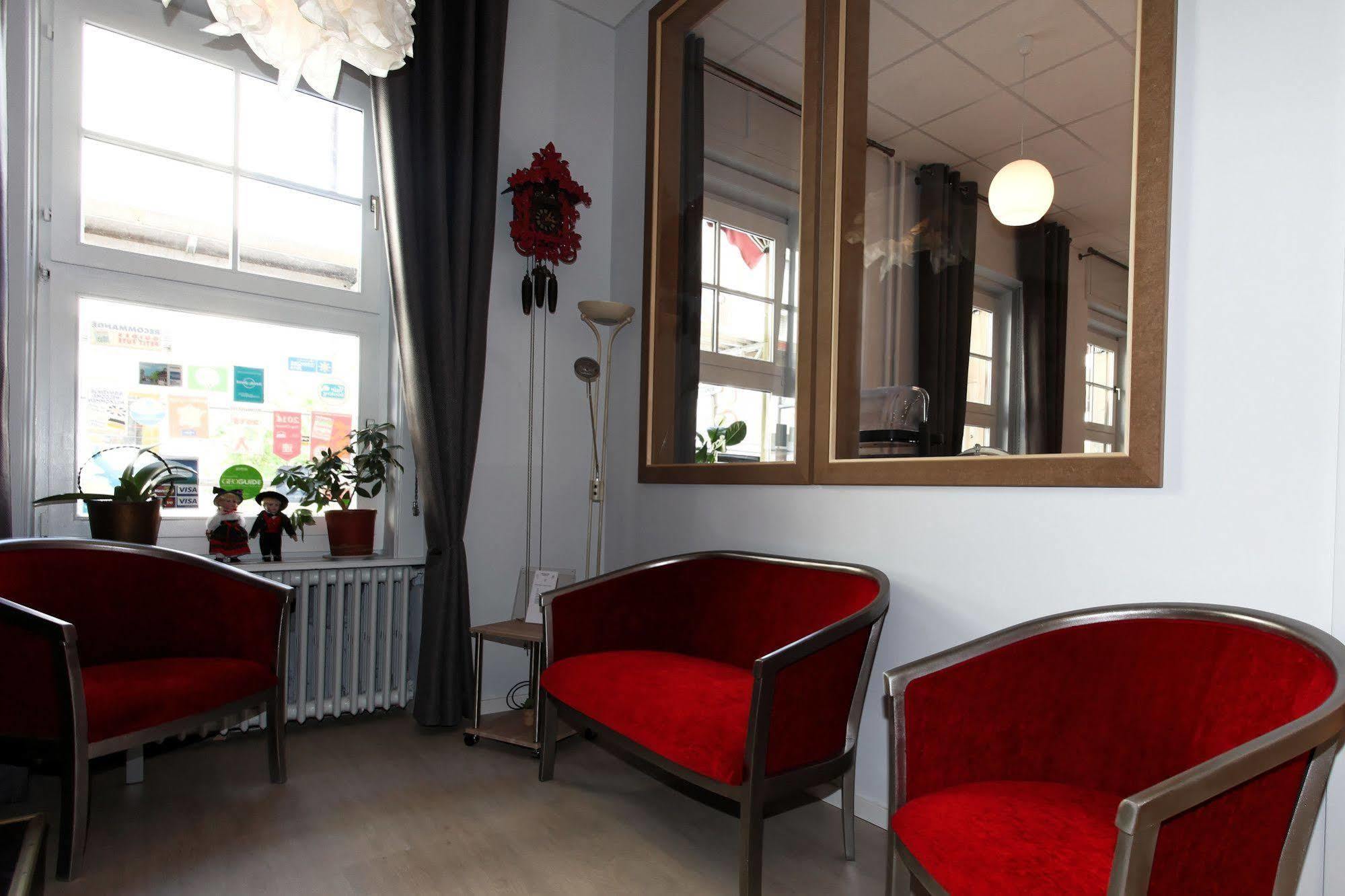 Hotel De L'Ill Strasbourg Ngoại thất bức ảnh