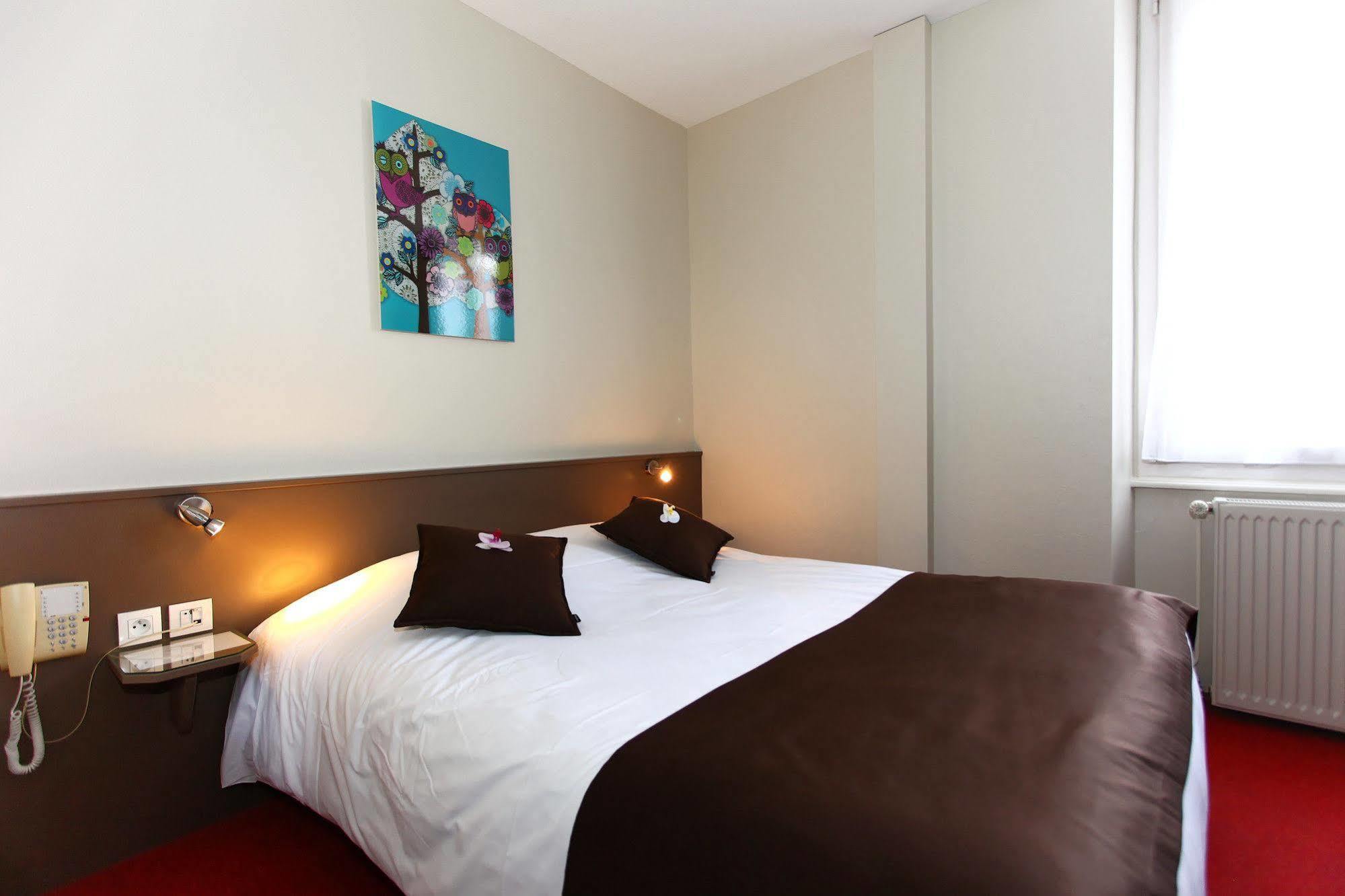 Hotel De L'Ill Strasbourg Ngoại thất bức ảnh