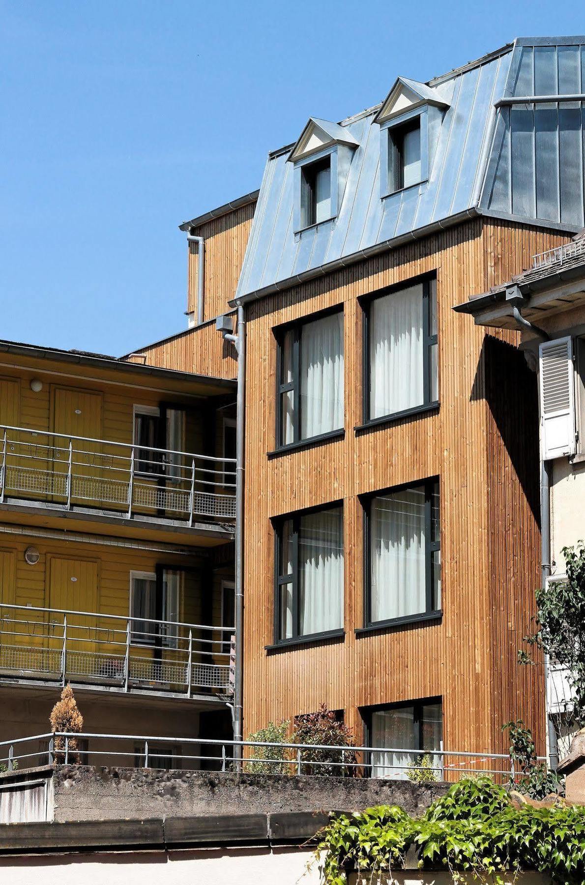Hotel De L'Ill Strasbourg Ngoại thất bức ảnh